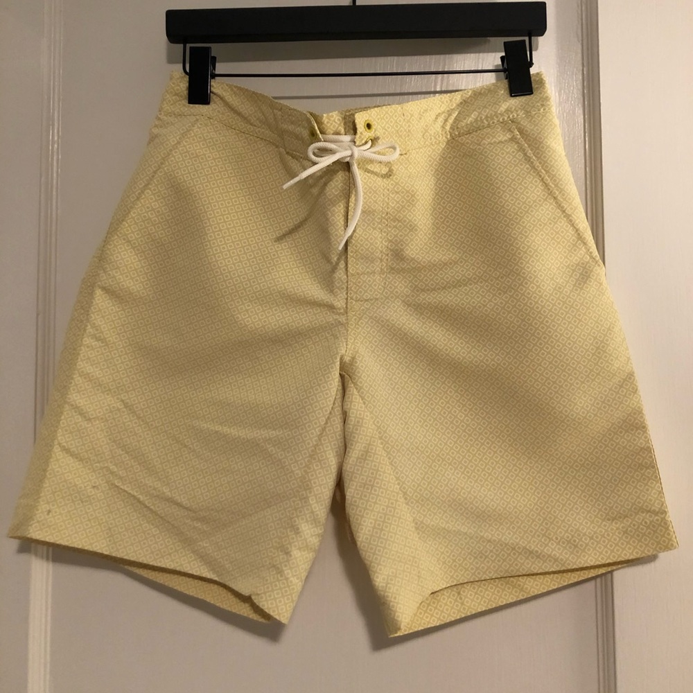 Men’s Uniqlo Swim Trunks